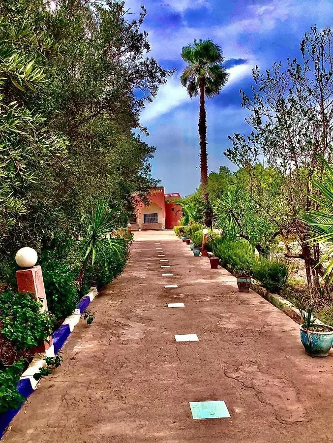 Guest House Qodwa Sidi Abdallah Ghiat 0*,