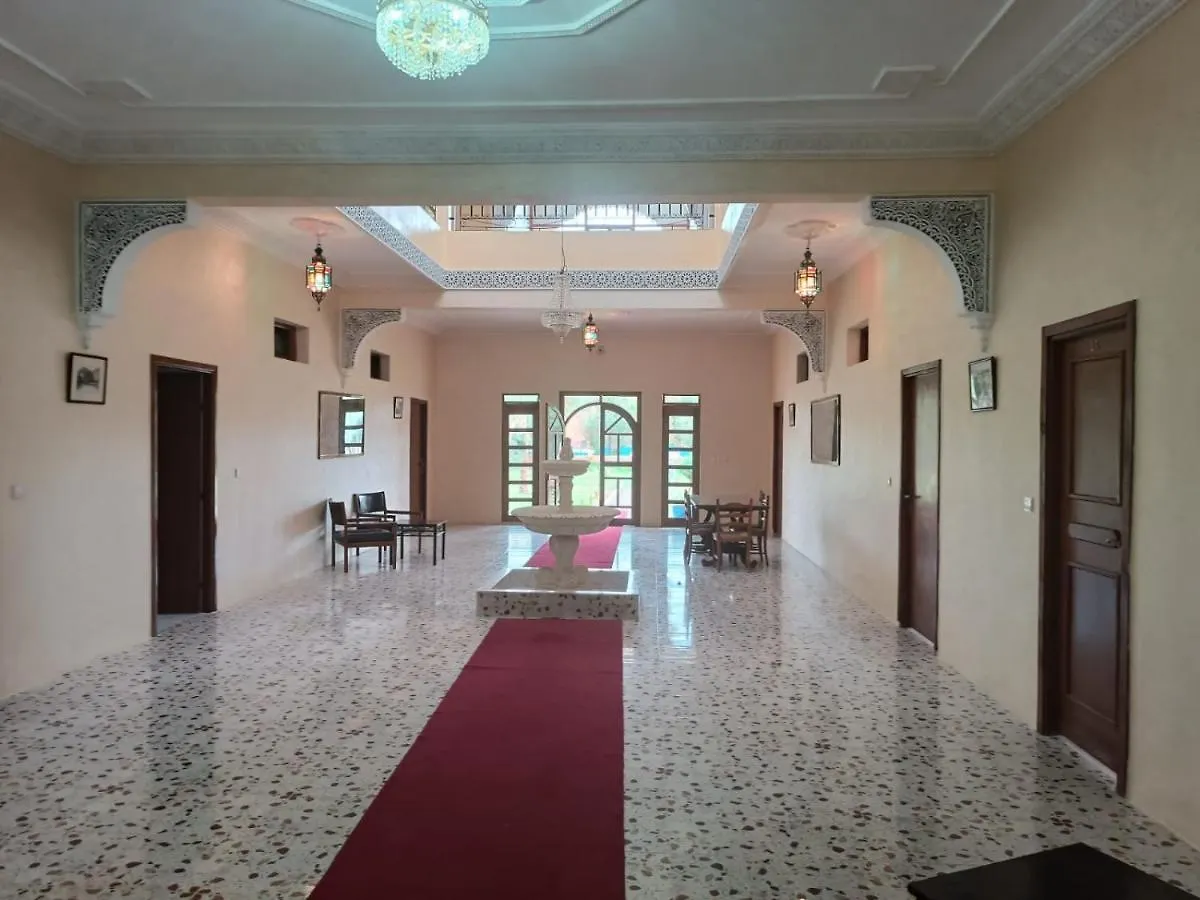 Guest House Qodwa Sidi Abdallah Ghiat Morocco