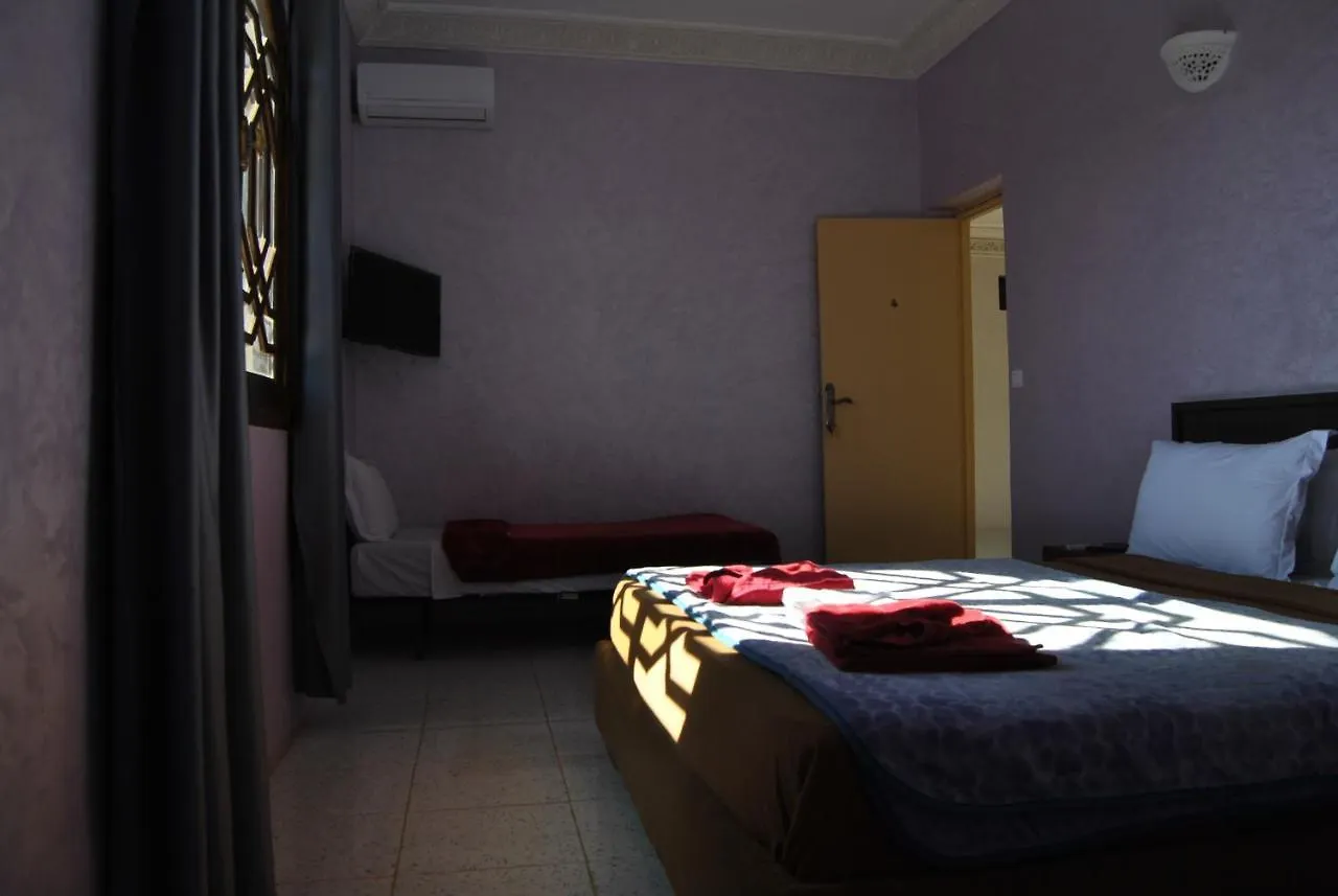 Guest House Qodwa Sidi Abdallah Ghiat