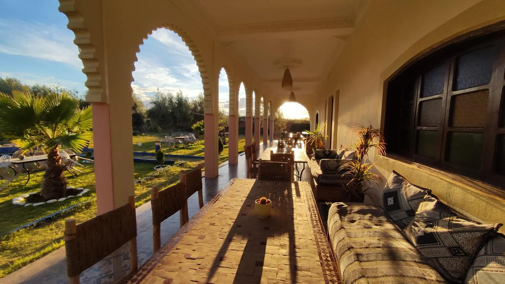 Guest House Qodwa Sidi Abdallah Ghiat
