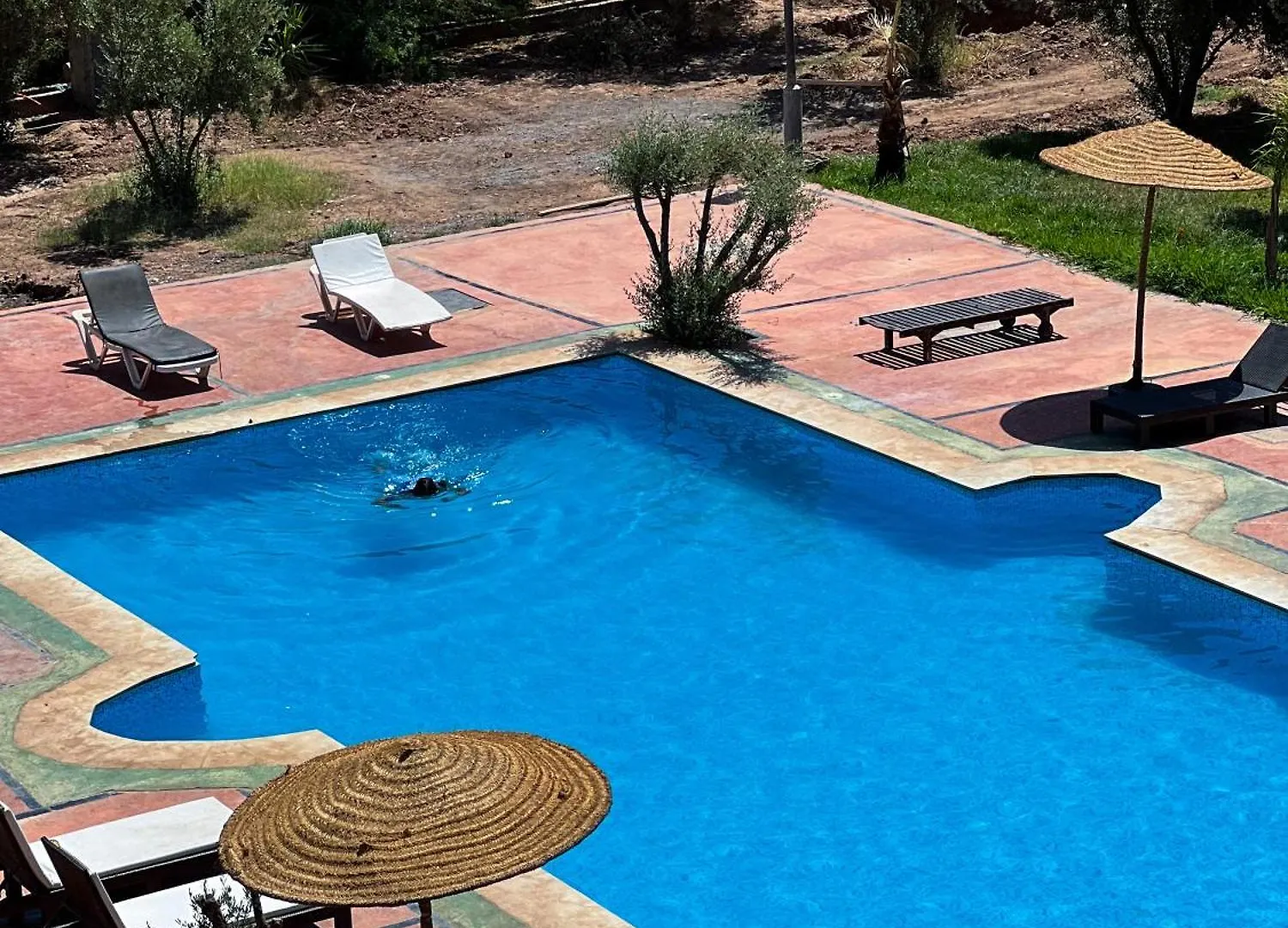 Guest House Qodwa Sidi Abdallah Ghiat