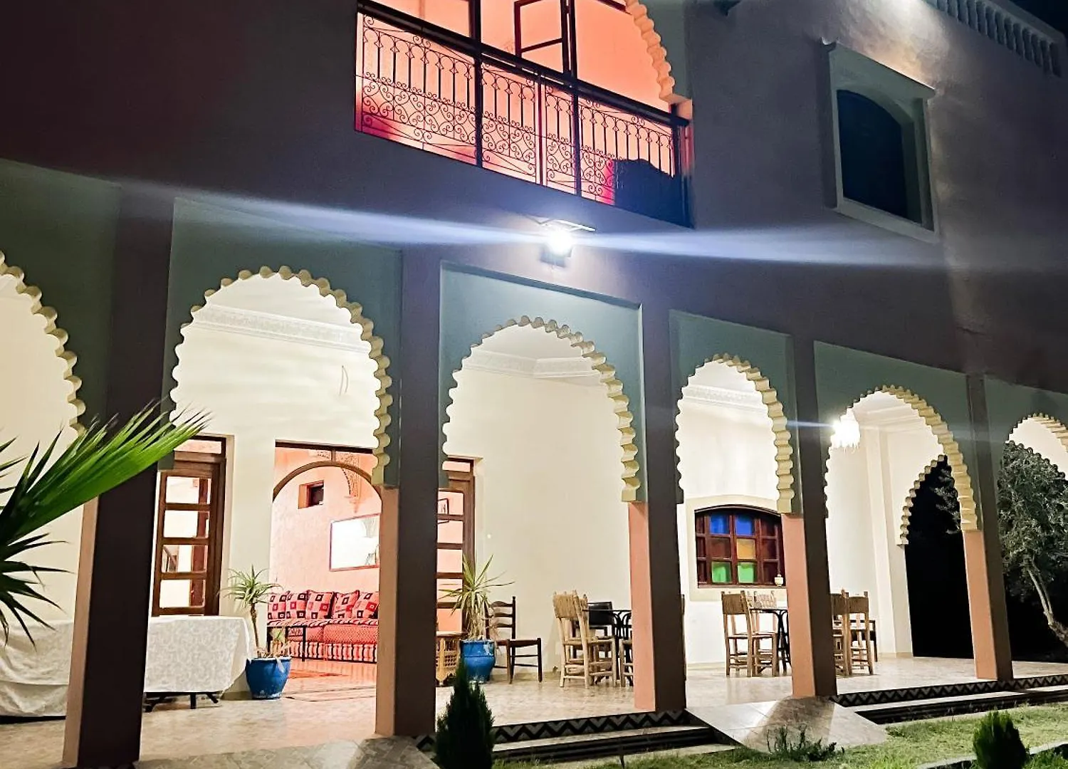 Guest House Qodwa Sidi Abdallah Ghiat Morocco