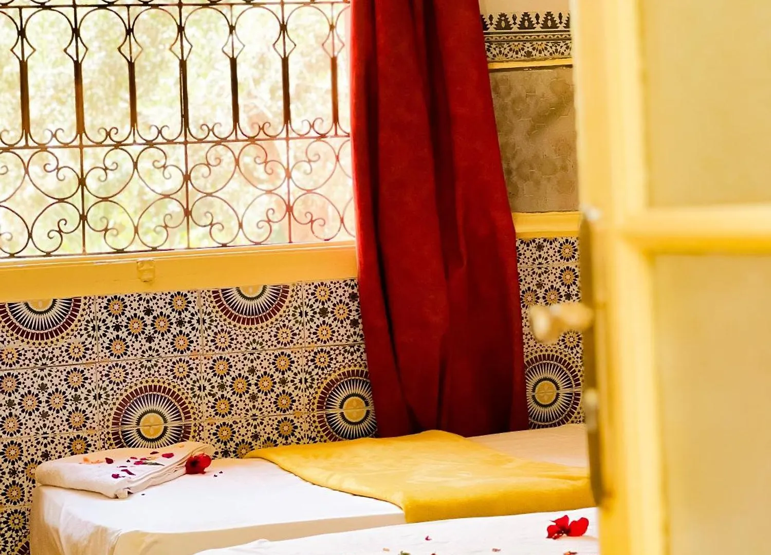 Guest House Qodwa Sidi Abdallah Ghiat