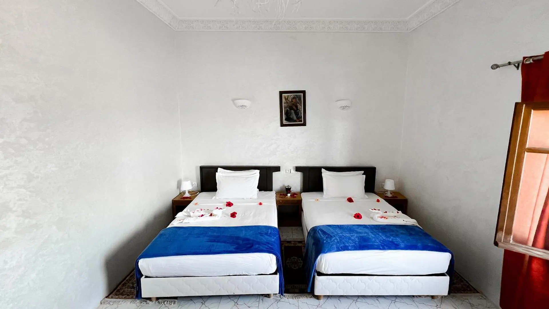 Guest House Qodwa Sidi Abdallah Ghiat