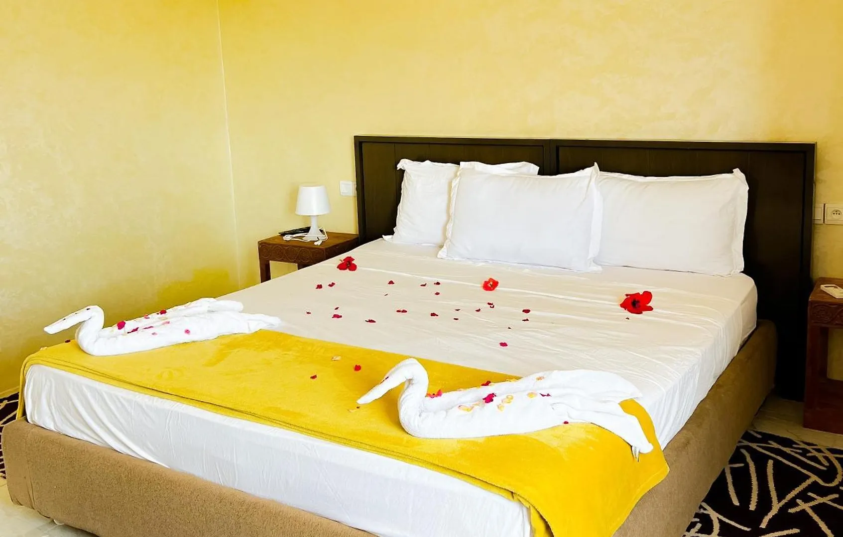 Guest House Qodwa Sidi Abdallah Ghiat Morocco