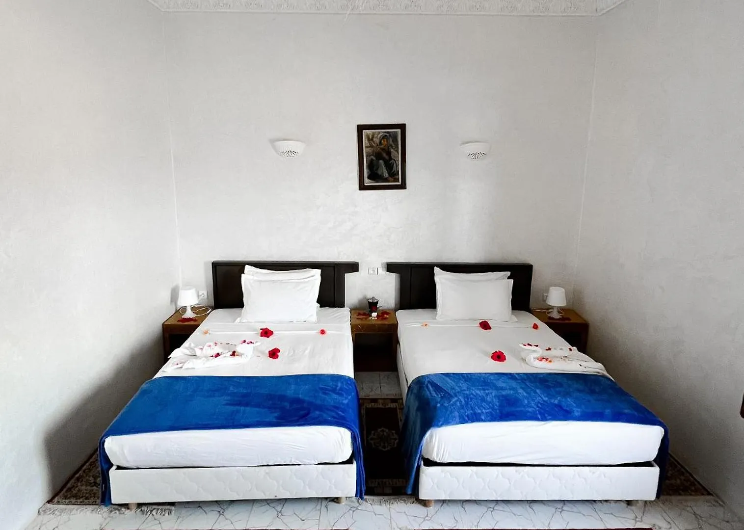 Guest House Qodwa Sidi Abdallah Ghiat 0*,