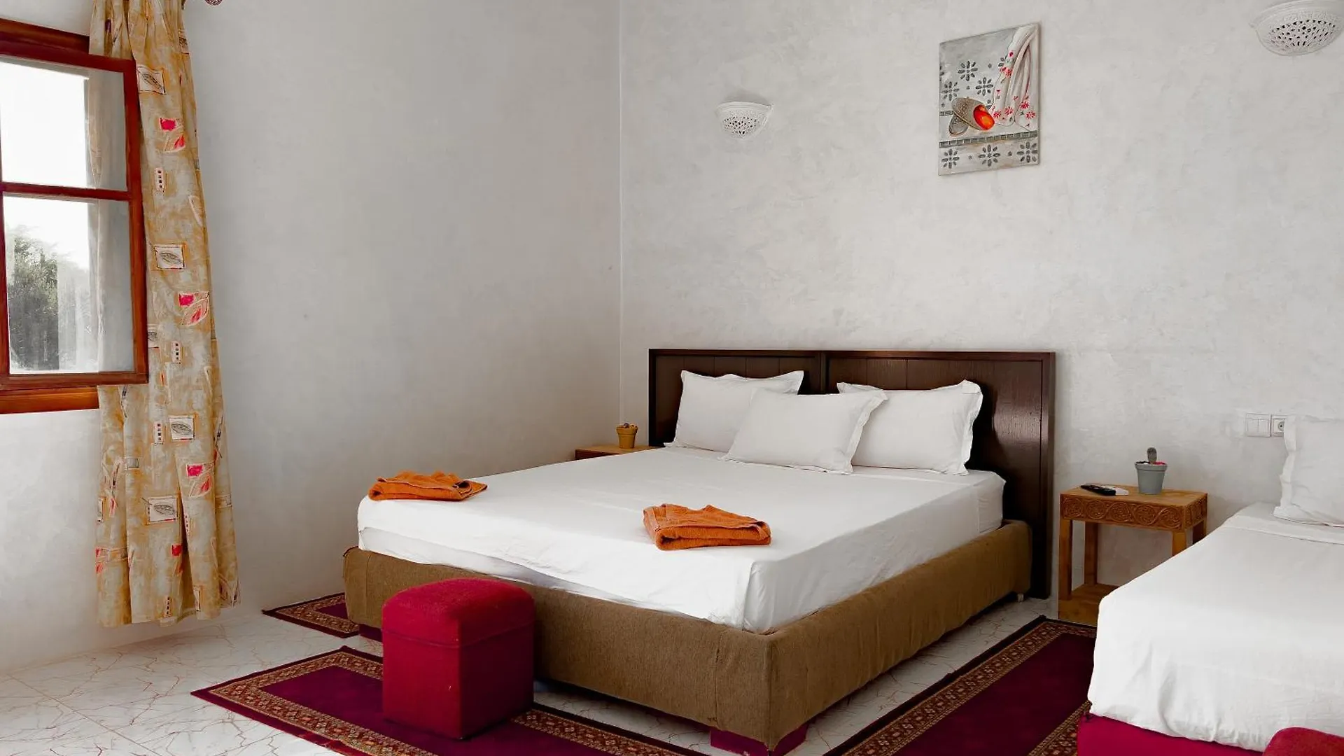Guest House Qodwa Sidi Abdallah Ghiat