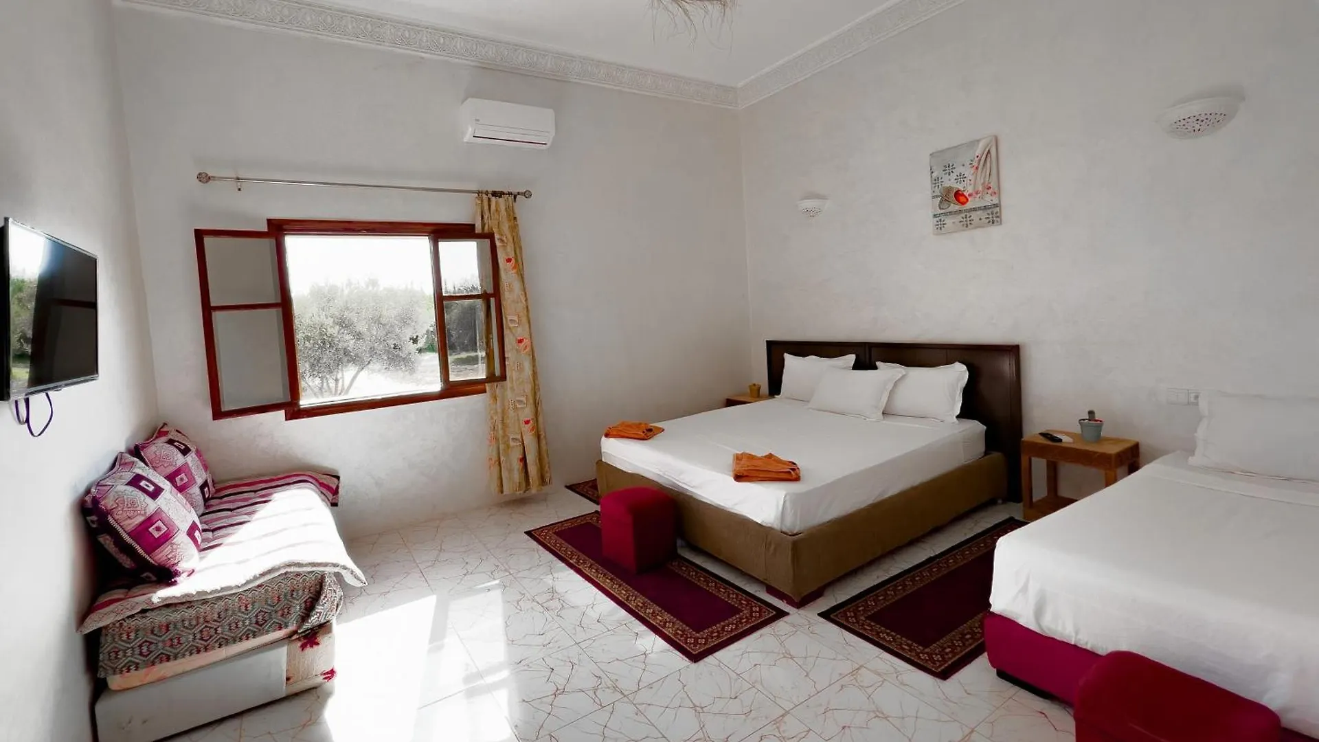 Guest House Qodwa Sidi Abdallah Ghiat