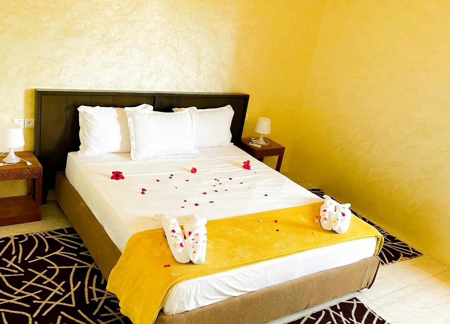 Guest House Qodwa Sidi Abdallah Ghiat