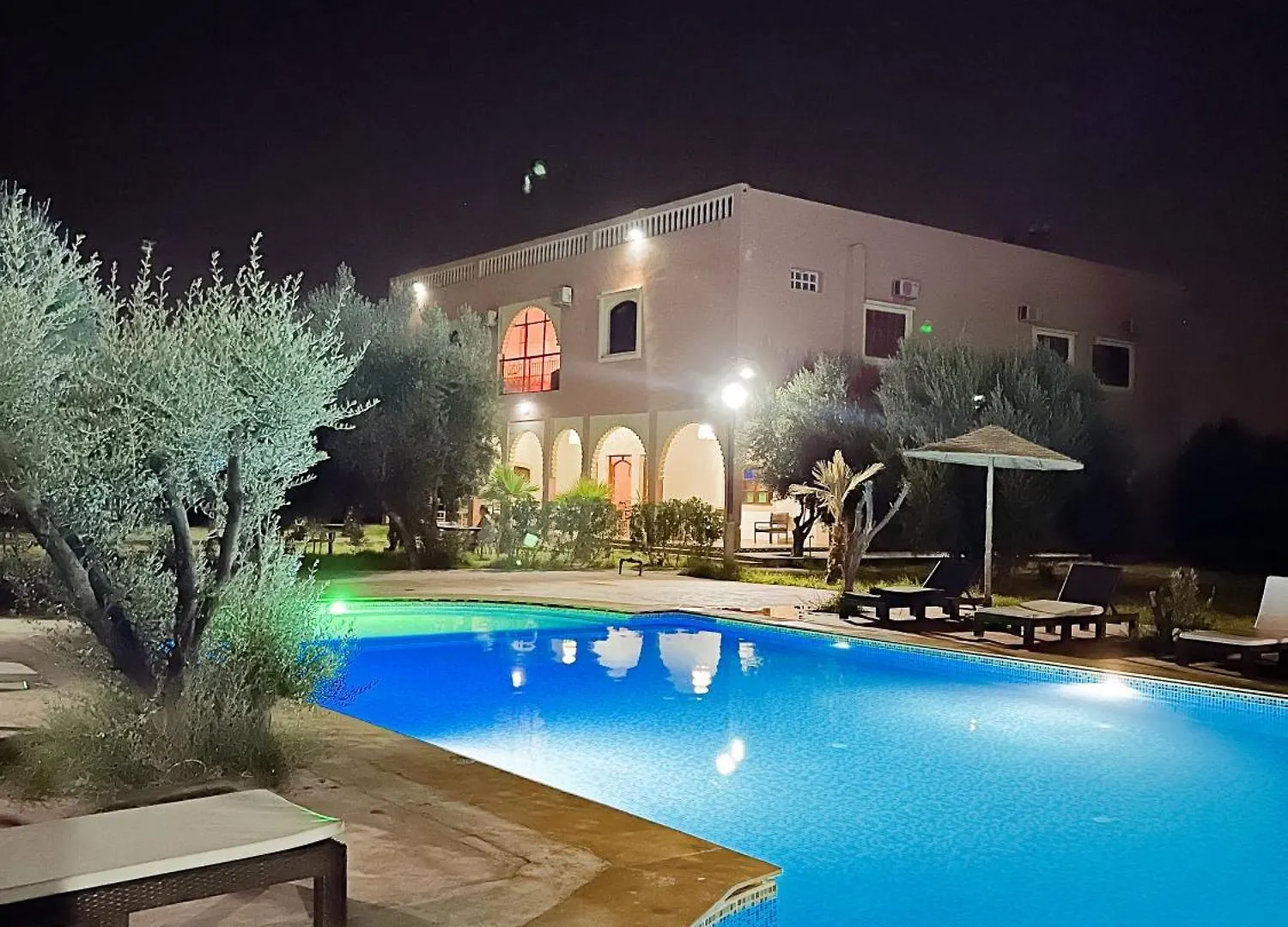 Guest House Qodwa Sidi Abdallah Ghiat 0*,