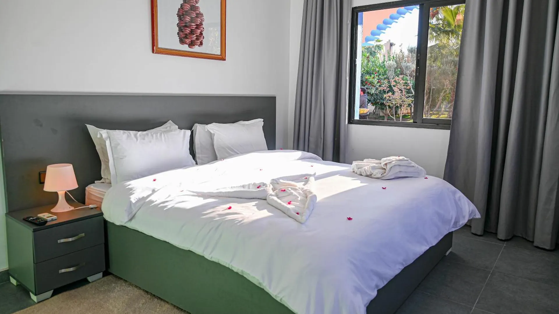 Guest House Qodwa Sidi Abdallah Ghiat
