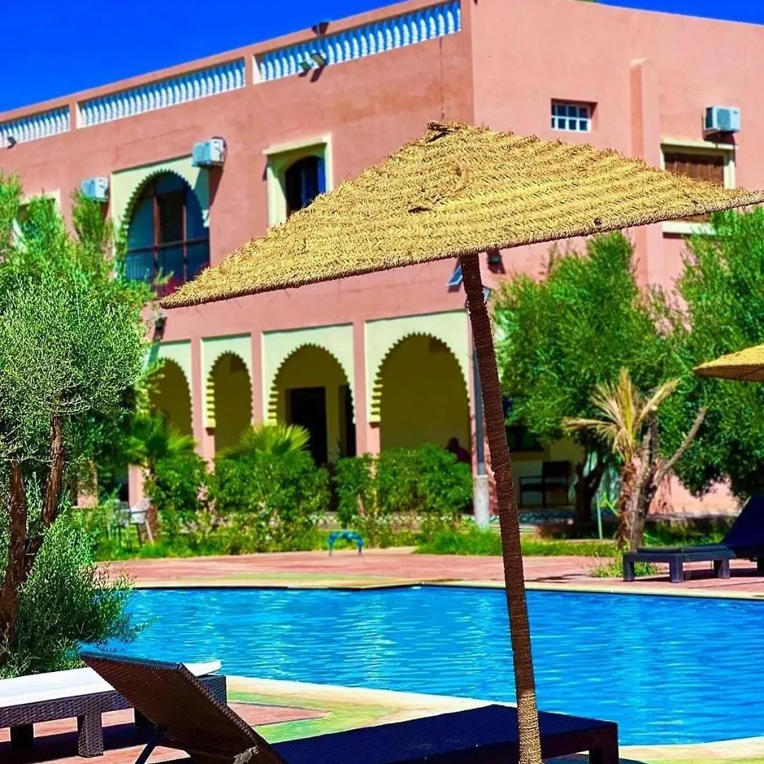 Guest House Qodwa Sidi Abdallah Ghiat