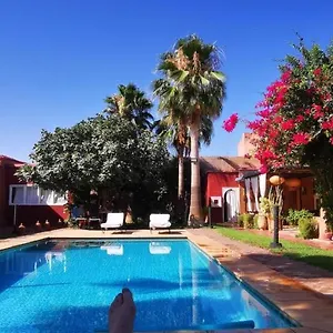 Guest house Maison Alphea Hammam, Ait Hamid