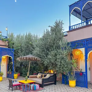 Frühstückspension Le Bleu House, Sidi Abdallah Ghiat