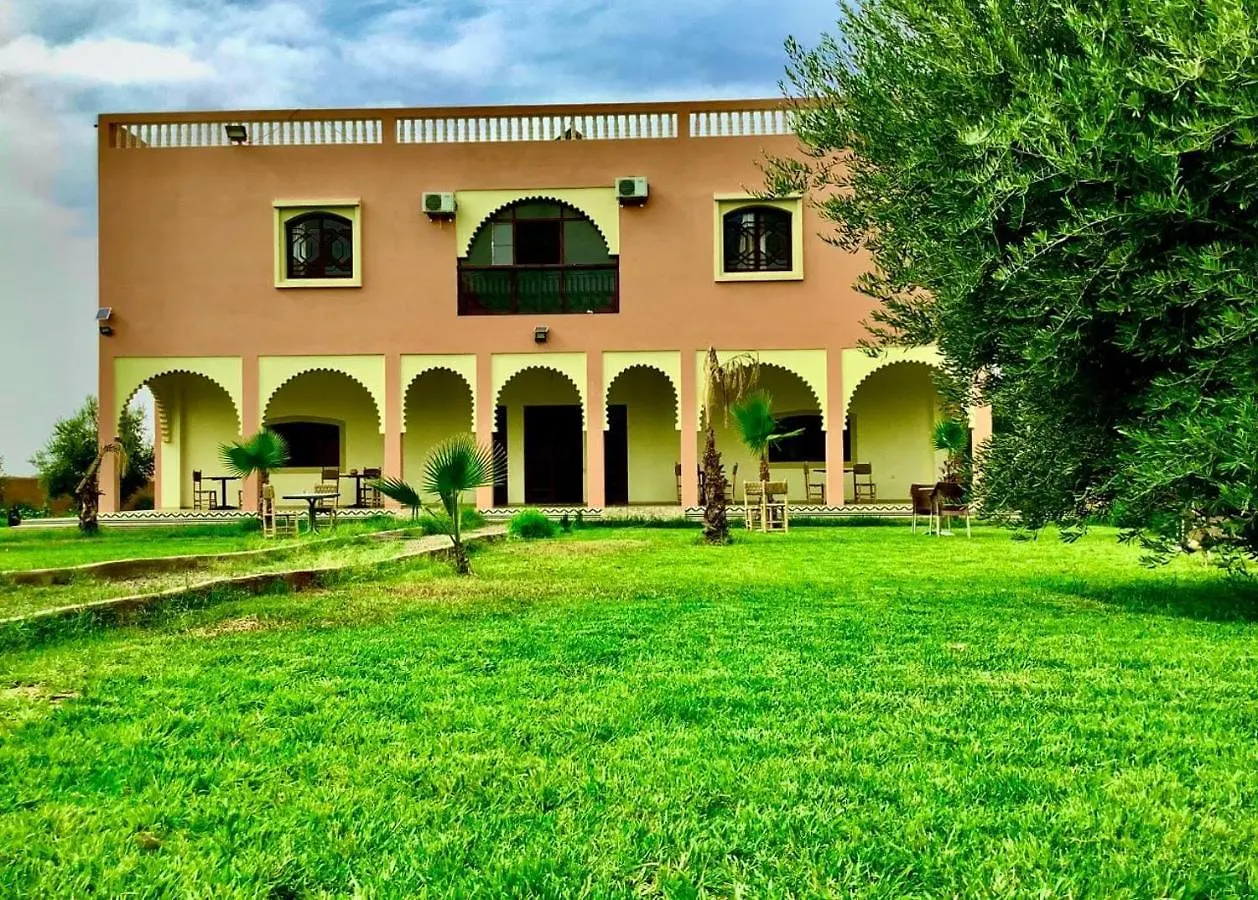 Guest House Qodwa Sidi Abdallah Ghiat