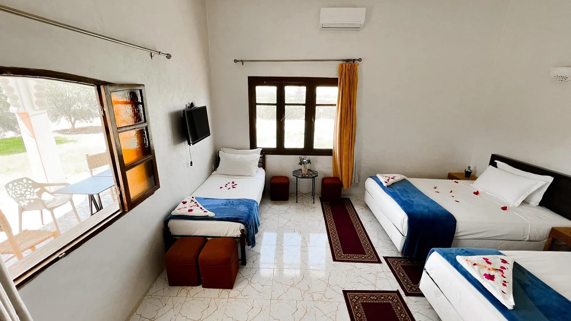Guest House Qodwa Sidi Abdallah Ghiat