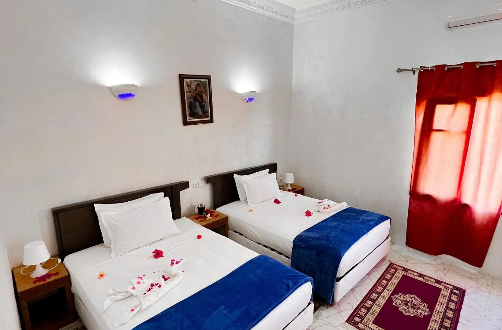 Guest House Qodwa Sidi Abdallah Ghiat Marokko