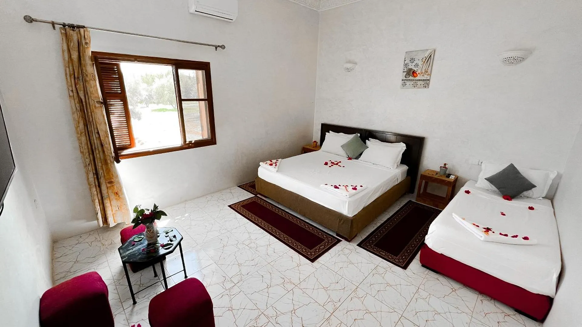 Guest House Qodwa Sidi Abdallah Ghiat 0*,  Marokko